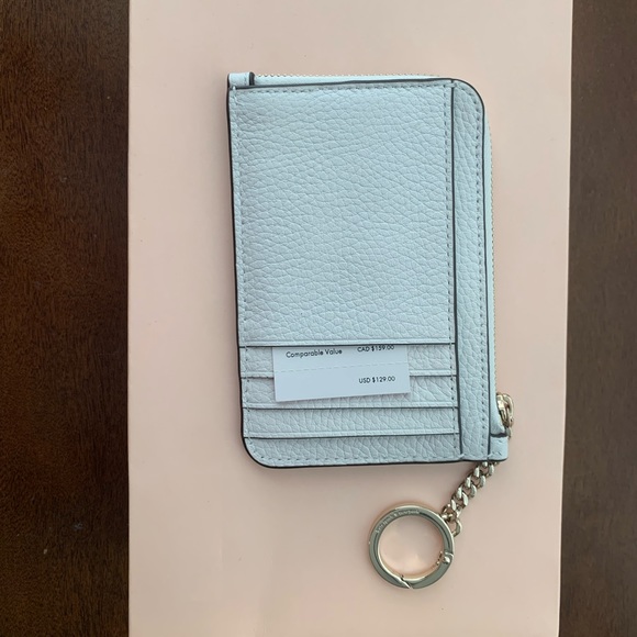 Kate Spade Wallet Keychain - Picture 3 of 4